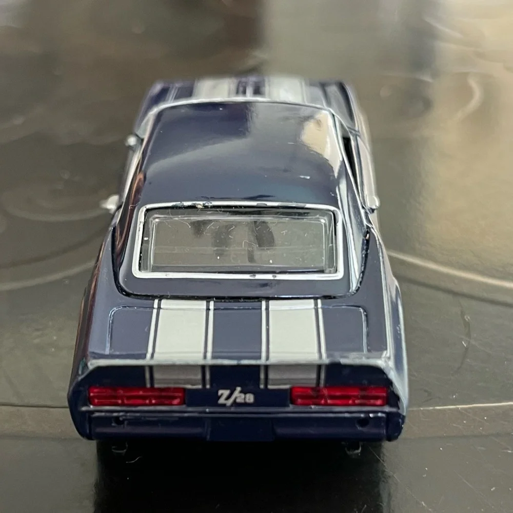 Road Champs Chevrolet Camero 1969